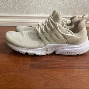 Nike Air Jordan Presto Triple White